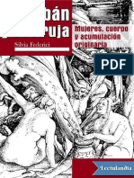 Caliban y La Bruja - Silvia Federici