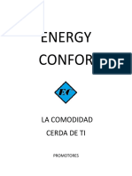 Energy Confort