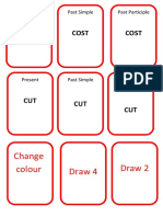 Draw 4 Draw 2 Change Colour: Cost Cost Cost