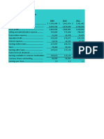 Research Problem Michael Franco Accounting