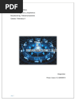 Intranet, Internet y Extranet