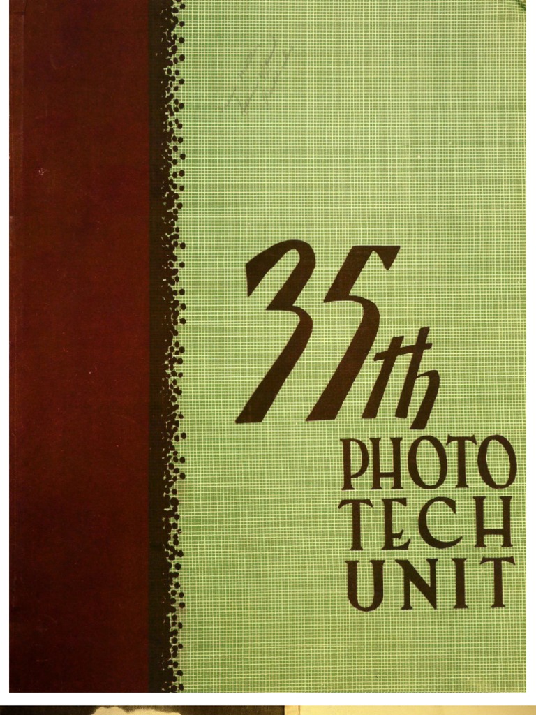 35th Photo Tech Unit PDF Nature