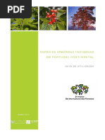 Espécies Arbóreas Indígenas Em Portugal Continental - Guia de Utilização
