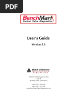 BenchMark Manual V5