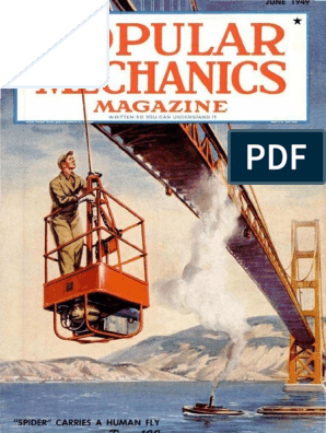 Popular Mechanics 06 1949, PDF