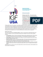 Igf Usa