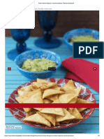 Cómo Hacer Totopos o Nachos Caseros. Receta Mexicana