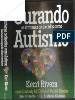 Curando Os Sintomas Conhecidos Como Autismo - Kerri Rivera PDF