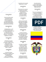 Himno de Colombia