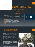 Terremoto - Chile 1960