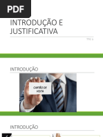 Introdução e Justificativa