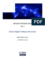 (UOC / MITJANS INTERACTIUS) PAC2 - MejiasAlonso Ruben