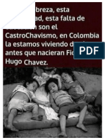 Realidad Colombiana