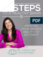 Christine Schaffner 10 Steps To A Healthy Brain v3