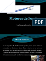 Motores de Fondo PDF