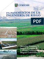 Ingeniería de Riegos