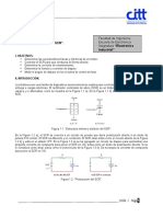 ELI111 - G01 - Curvas de Operación Del SCR