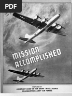 Mission Accomplished - Interrogations of Japanese Leaders of World War II