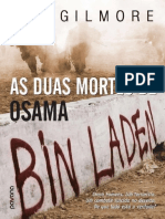 As Duas Mortes de Osama Bin Laden - A. C. Gilmore