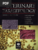 Veterinary Parasitology