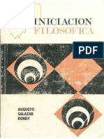 Iniciación Filósofica - Augusto Salazar Bondy.pdf