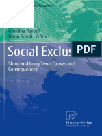 (AIEL Series in Labour Economics) Giuliana Parodi, Dario Sciulli (Auth.), Giuliana Parodi, Dario Sciulli (Eds.)-Social Exclusi
