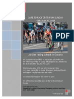 Ontario Dare To Race Criterium 2018-E-Mail