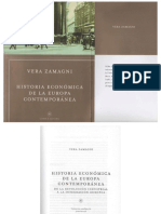 Zamagni Vera - Historia Economica de la Europa Contemporanea.pdf