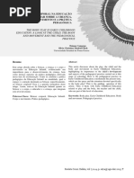 Artigo-brincar UEPA 2014