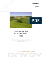 BF0065 Montbenoît - Rapport Diag AEP