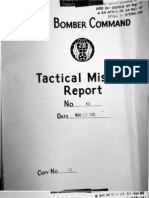 XX Bomber Command, Tactical Mission Report, No 43, 10 March 1945