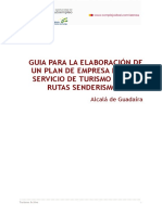 Guia Turismo Activo PDF