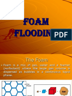 Foam Flooding