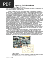 A Invenção Do Cristianismo Revista Galileu