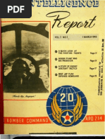 Air Intelligence Report, V1N1