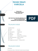 Proses Terapi Varicellaa