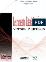 Livro - Letramento Literario e Ensino