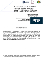 Presentacion Tutorias Gaytan UABJO