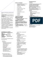 Aspectos Epidemiológicos Del VIH Sida y Sífilis