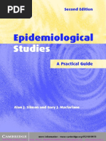 108-Epidemiological Studies - A Practical Guide, 2nd Edition-Alan J. Silman Gary J. Macfarlane-05 PDF