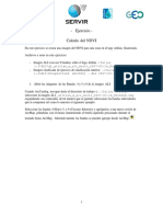 Ejercicio - NDVI