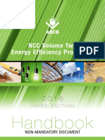 Handbook NCC Volume Two Energy Effciency Provisions 2016