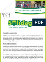 Proyecto Salud Bucal