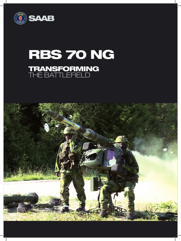 RBS 70 NG: Advanced Air Defence System | PDF | Anti Aircraft Warfare ...