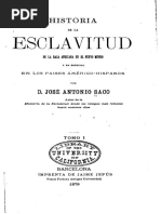 Historia de La Esclavitud PDF