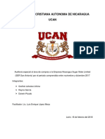 Universidad Cristiana Autonoma de Nicaragua