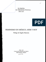 Feminismo en méxico ayer y hoy.pdf