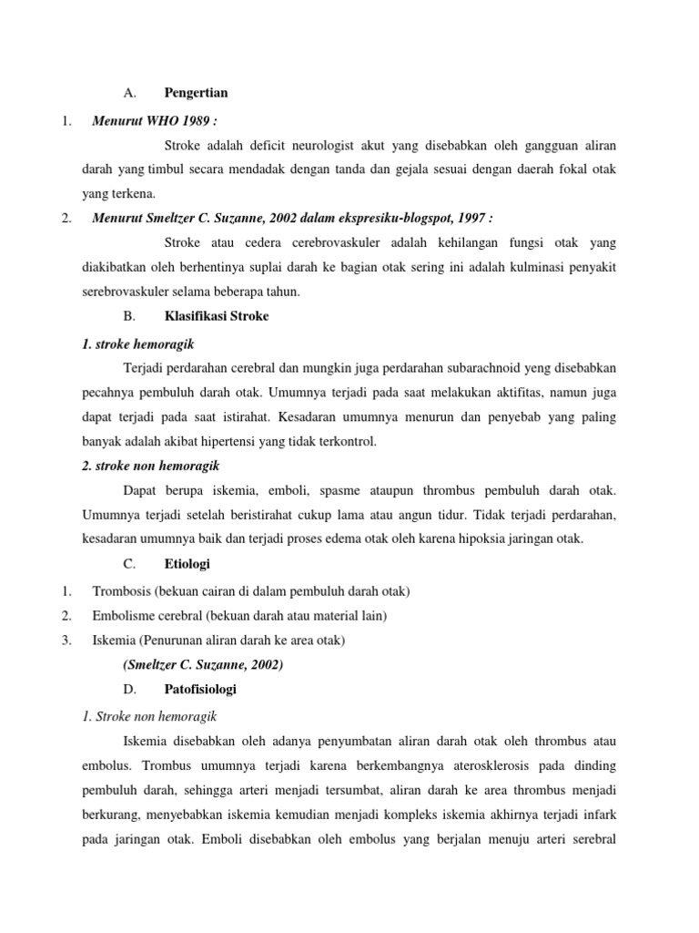 Pengertian SNH | PDF