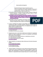 Examen práctico de gestión de proyectos