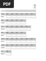 Workout Tracker For Body Beast Bulk Arms (In Excel)